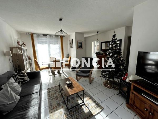 À vendre Maison 3 pièces 60 m² - Toulouse 31100