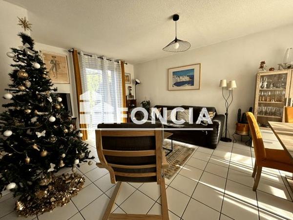 À vendre Maison 3 pièces 60 m² - Toulouse 31100