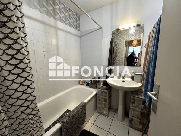 À vendre Maison 3 pièces 60 m² - Toulouse 31100