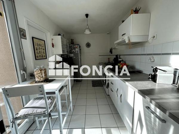 À vendre Maison 3 pièces 60 m² - Toulouse 31100