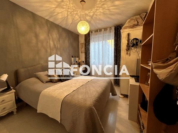 À vendre Maison 3 pièces 60 m² - Toulouse 31100