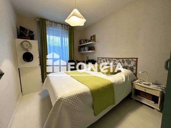 À vendre Maison 3 pièces 60 m² - Toulouse 31100