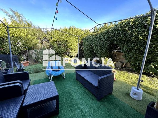 À vendre Maison 3 pièces 60 m² - Toulouse 31100