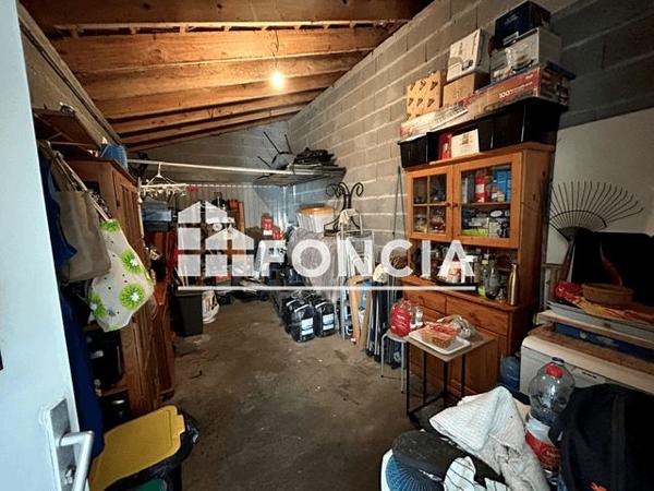 À vendre Maison 3 pièces 60 m² - Toulouse 31100