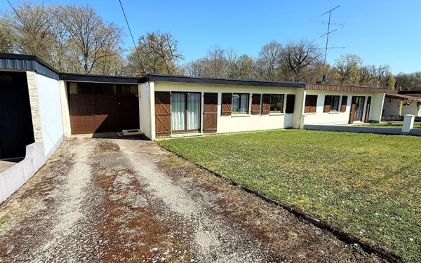 Maison à vendre    5 pièces •  Moyeuvre-Grande