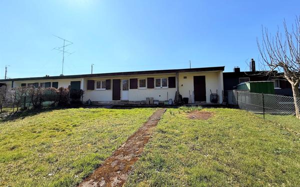 Maison à vendre    5 pièces •  Moyeuvre-Grande