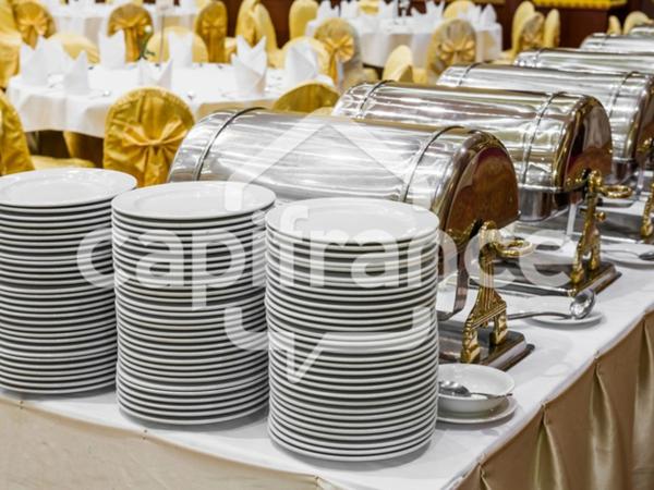 Gard (30) Nîmes (30000) 40 mn Nord à vendre Murs & Fonds commerce GÎTES HAUT DE GAMME 1600 m 2 bâti et 4,6 ha.