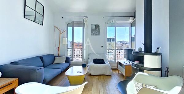 Duplex de 3/4 pièce(s) 62.03m2 LC et 90m² au sol