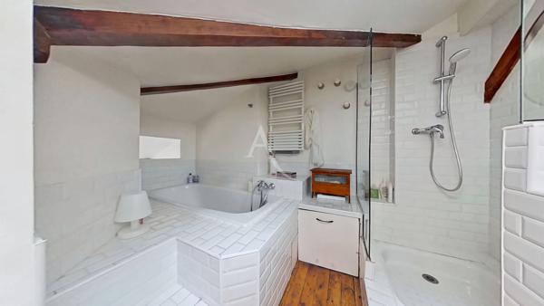 Duplex de 3/4 pièce(s) 62.03m2 LC et 90m² au sol