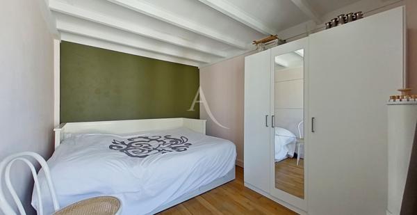 Duplex de 3/4 pièce(s) 62.03m2 LC et 90m² au sol