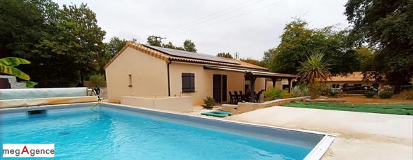 Maison à CREON, 33670 - 6 pièces 101m²