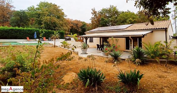 Maison à CREON, 33670 - 6 pièces 101m²