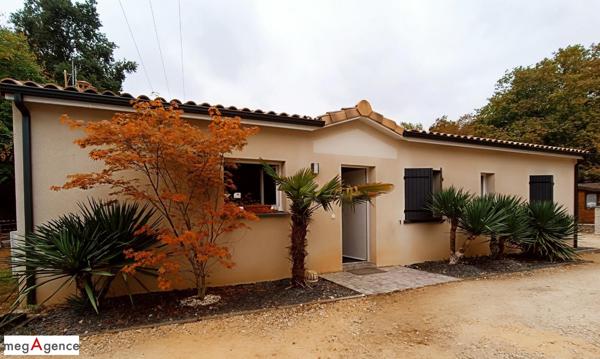 Maison à CREON, 33670 - 6 pièces 101m²