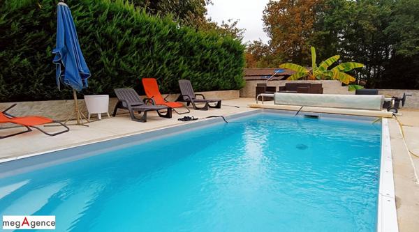 Maison à CREON, 33670 - 6 pièces 101m²