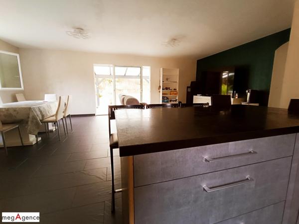 Maison à CREON, 33670 - 6 pièces 101m²