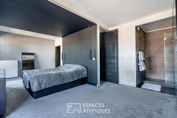Penthouse avec terrasse à 360°