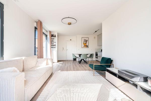 Penthouse avec terrasse à 360°