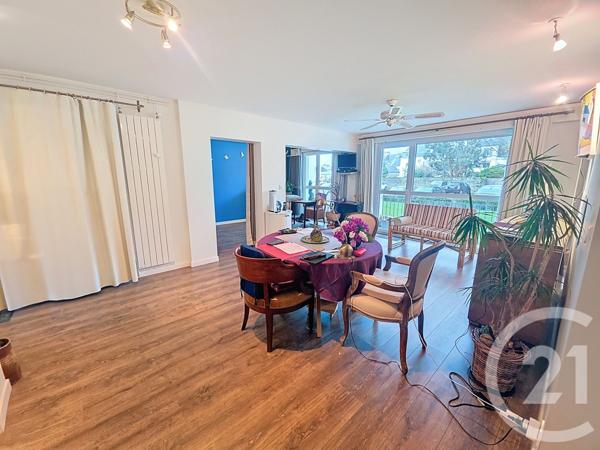Appartement F3 à vendre  3 pièces - 84,21 m2 PLOEMEUR - 56