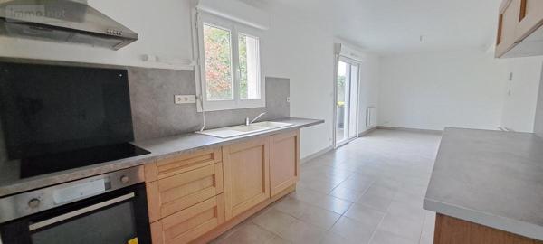 Maison à vendre à Angers dans le Maine-et-Loire (49100), ref : 49004-1601   
Deux Croix Banchais