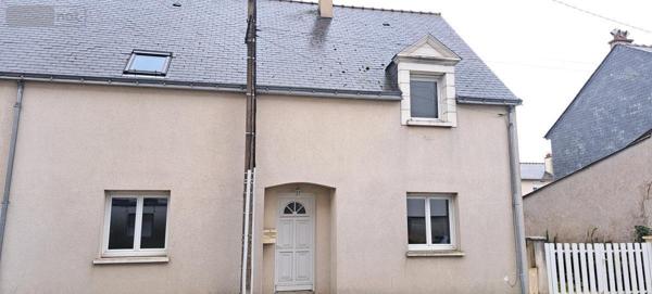 Maison à vendre à Angers dans le Maine-et-Loire (49100), ref : 49004-1601   
Deux Croix Banchais