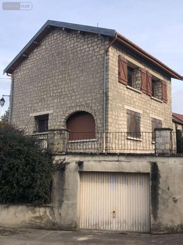 Maison à vendre à Ligny-en-Barrois dans la Meuse (55500), ref : 55008/87