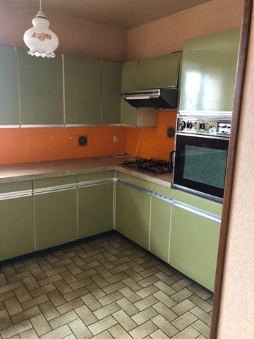 Maison à vendre à Ligny-en-Barrois dans la Meuse (55500), ref : 55008/87