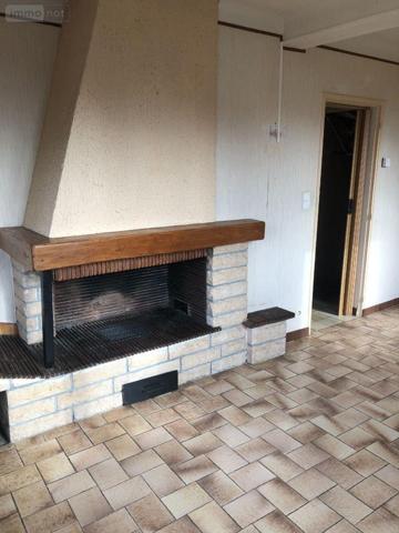 Maison à vendre à Ligny-en-Barrois dans la Meuse (55500), ref : 55008/87