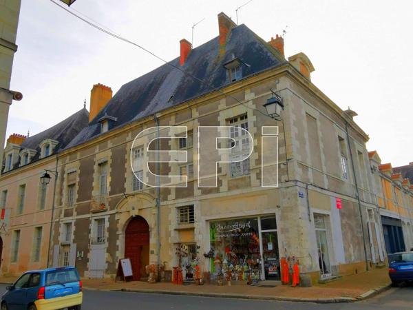 Richelieu Immeuble Ajouter à ma sélection Référence : 8146