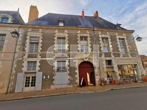 Richelieu Immeuble Ajouter à ma sélection Référence : 8146