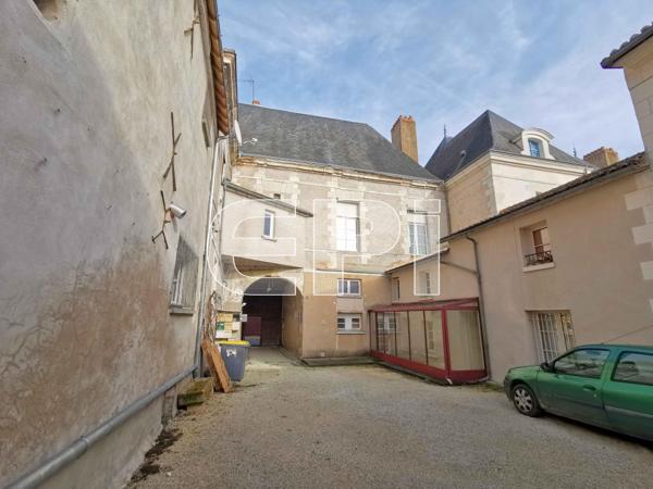 Richelieu Immeuble Ajouter à ma sélection Référence : 8146