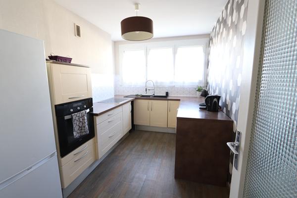 Appartement de 81 m2 à FLEURY-LES-AUBRAIS
