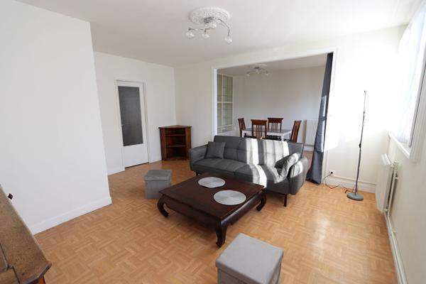 Appartement de 81 m2 à FLEURY-LES-AUBRAIS