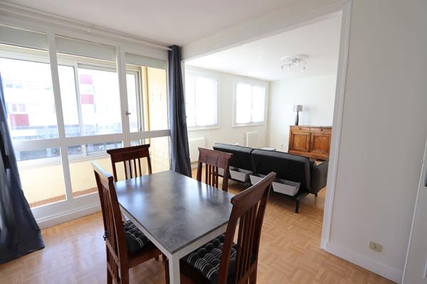 Appartement de 81 m2 à FLEURY-LES-AUBRAIS