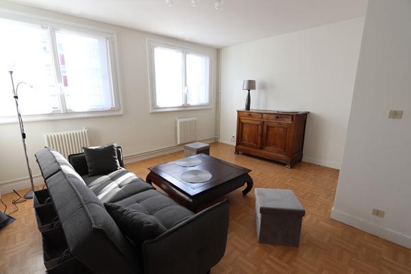Appartement de 81 m2 à FLEURY-LES-AUBRAIS