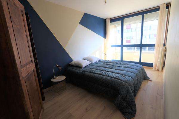 Appartement de 81 m2 à FLEURY-LES-AUBRAIS