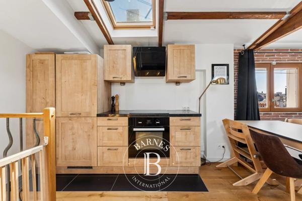 Paris 6ème, Appartement 2 Chambres -  51 m² à vendre