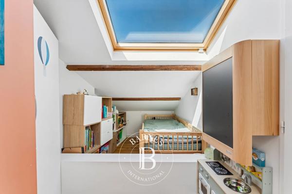 Paris 6ème, Appartement 2 Chambres -  51 m² à vendre
