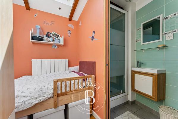 Paris 6ème, Appartement 2 Chambres -  51 m² à vendre