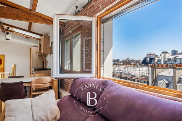 Paris 6ème, Appartement 2 Chambres -  51 m² à vendre