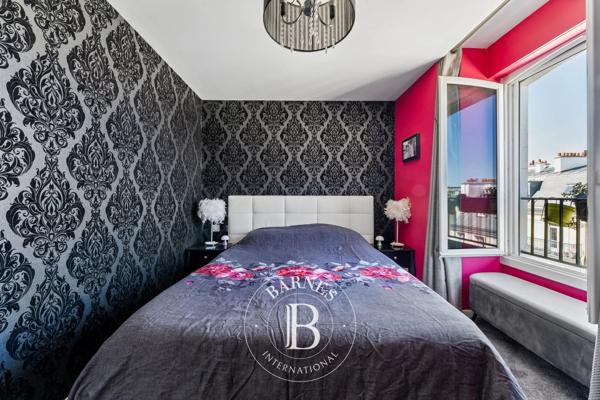 Paris 6ème, Appartement 2 Chambres -  51 m² à vendre