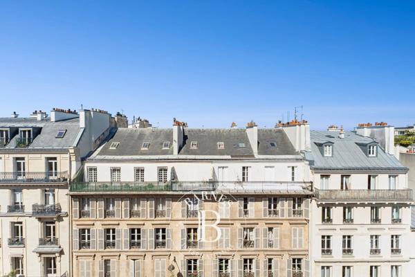 Paris 6ème, Appartement 2 Chambres -  51 m² à vendre