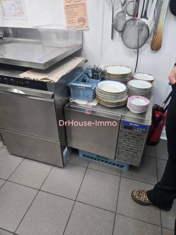 Commerce à vendre de 195 m²