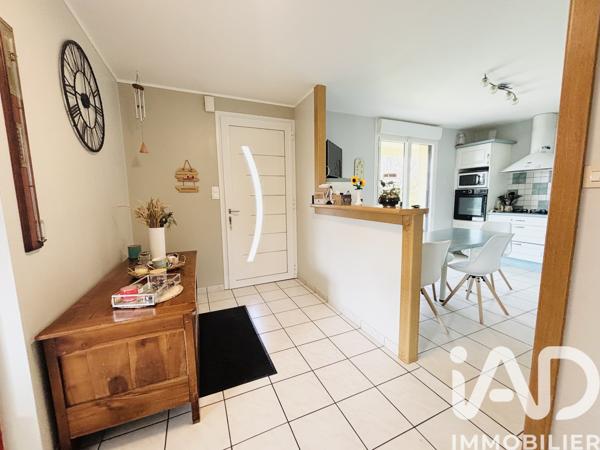 Maison à vendre 8 pièces 170 m² Rougé