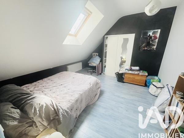 Maison à vendre 8 pièces 170 m² Rougé