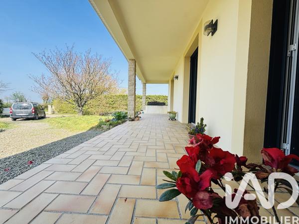 Maison à vendre 8 pièces 170 m² Rougé