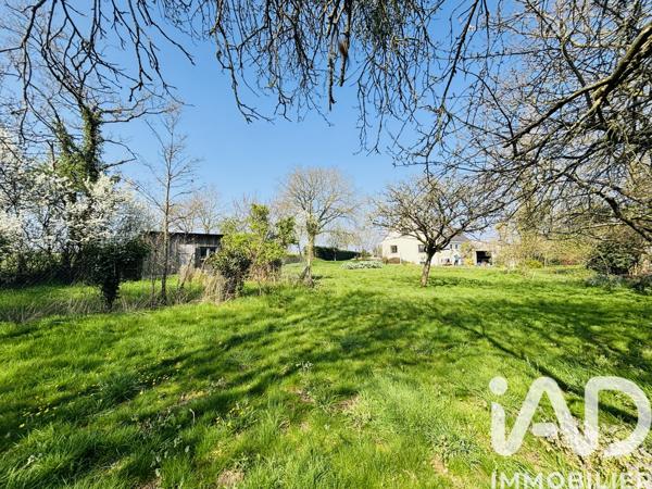 Maison à vendre 8 pièces 170 m² Rougé