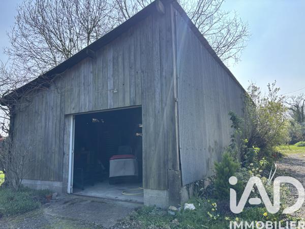 Maison à vendre 8 pièces 170 m² Rougé