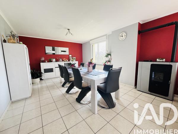 Maison à vendre 8 pièces 170 m² Rougé