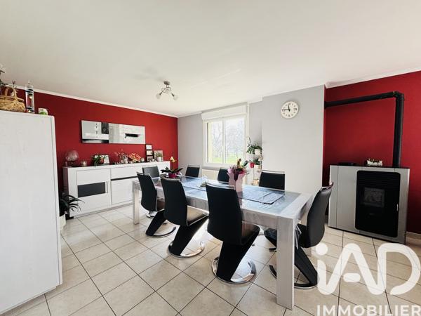 Maison à vendre 8 pièces 170 m² Rougé