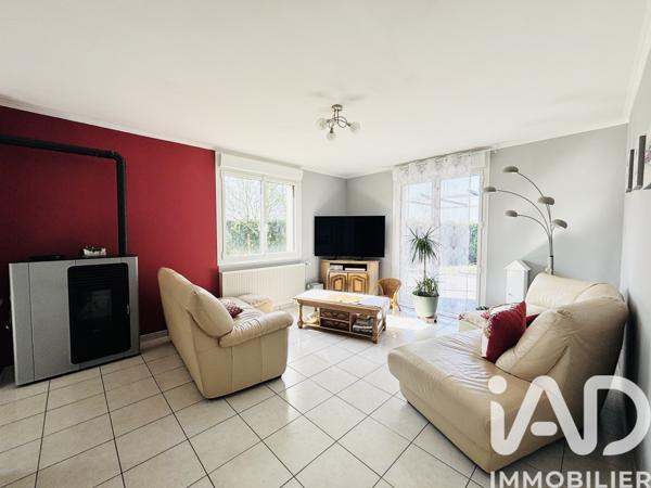 Maison à vendre 8 pièces 170 m² Rougé